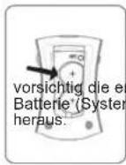 IME-DC Fidelity - Batteriewechsel - 2