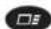 IME-DC Fidelity - Teststreifen-Auswurftaste - 1