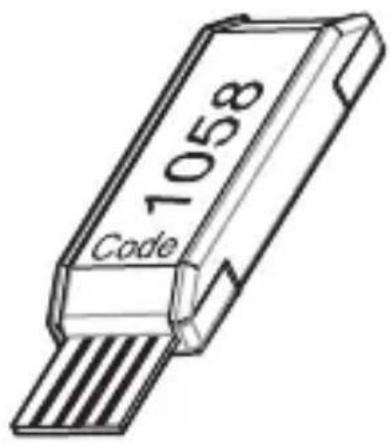 IME-DC Basic - Code-Streifen - 1