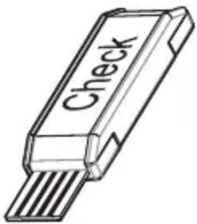 IME-DC Basic - Check-Streifen - 1