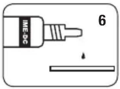 IME-DC Basic - Beispiel: - 1