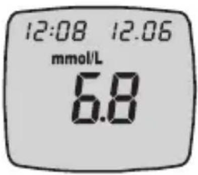 IME-DC Basic - Bestimmung des Blutzuckerwertes - 1