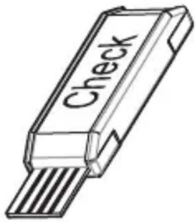 IME-DC Basic - Check-Streifen - 1
