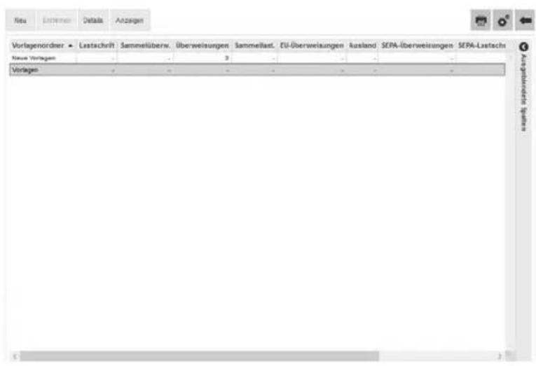 StarMoney Plus - Übersicht - 1
