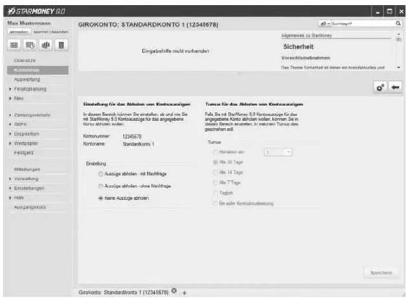 StarMoney 9.0 - StarMoney 9.0 - 2