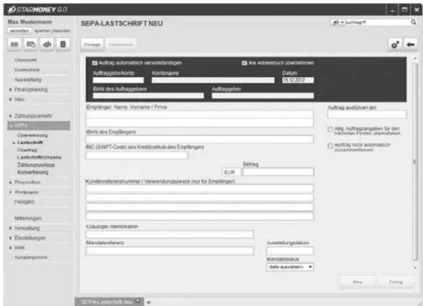StarMoney 9.0 - StarMoney 9.0 - 1