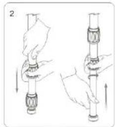 MeFOTO BackPacker Air - Operating Instructions - 4