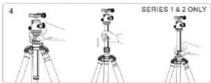 MeFOTO BackPacker Air - Operating Instructions - 7