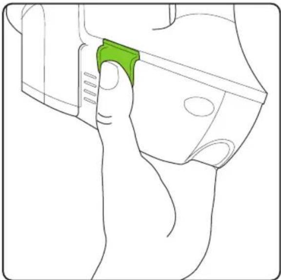 G-TECHNOLOGY Multi MK2 ATF036 - Removing the battery - 1
