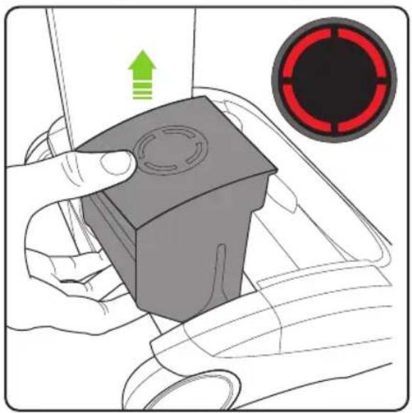 G-TECHNOLOGY Multi MK2 ATF036 - Removing and cleaning the brush bar - 1