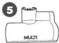 G-TECHNOLOGY Multi MK2 ATF036 - What's in the box - 4