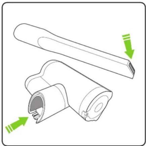 G-TECHNOLOGY Multi MK2 ATF036 - If the suction is low when the bin is empty and filter is clean... - 2