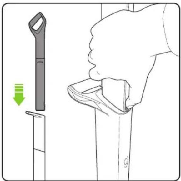 G-TECHNOLOGY AirRam MK2 K9 AR30 - Assembly (continued) - 2