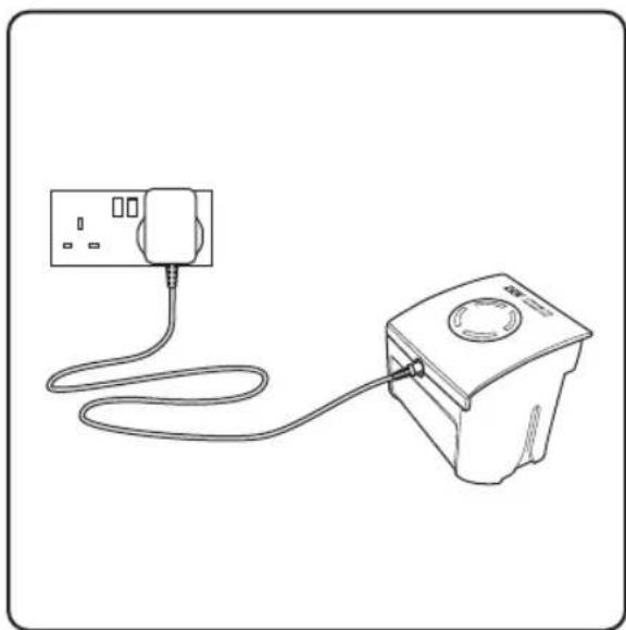 G-TECHNOLOGY AirRam MK2 K9 AR30 - Storage - 12
