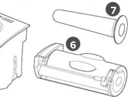 G-TECHNOLOGY AirRam MK2 K9 AR30 - What's in the box - 4