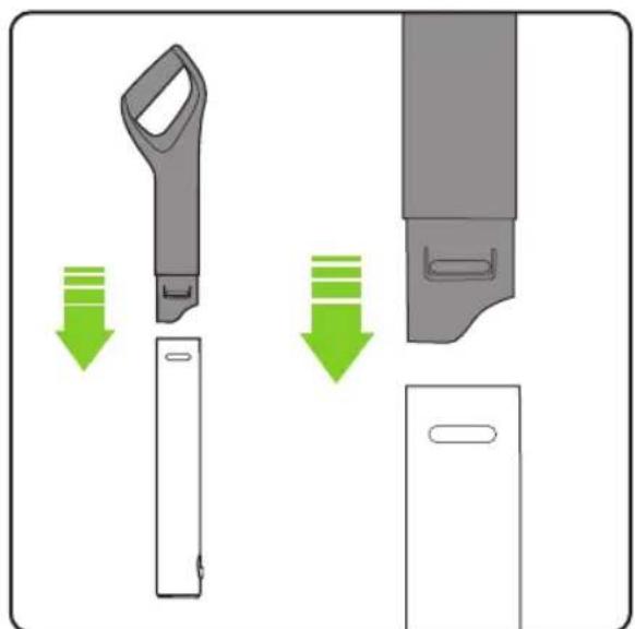G-TECHNOLOGY AirRam MK2 K9 AR30 - Assembly - 4