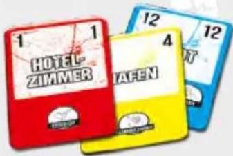 moses. Safehouse - SPIELVORBEREITUNG - 2
