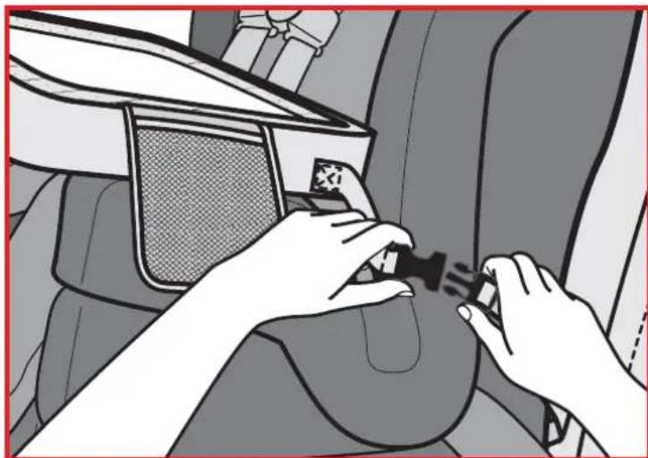 Skip Hop SH282550 - INSTALLATION INSTRUCTIONS: - 2