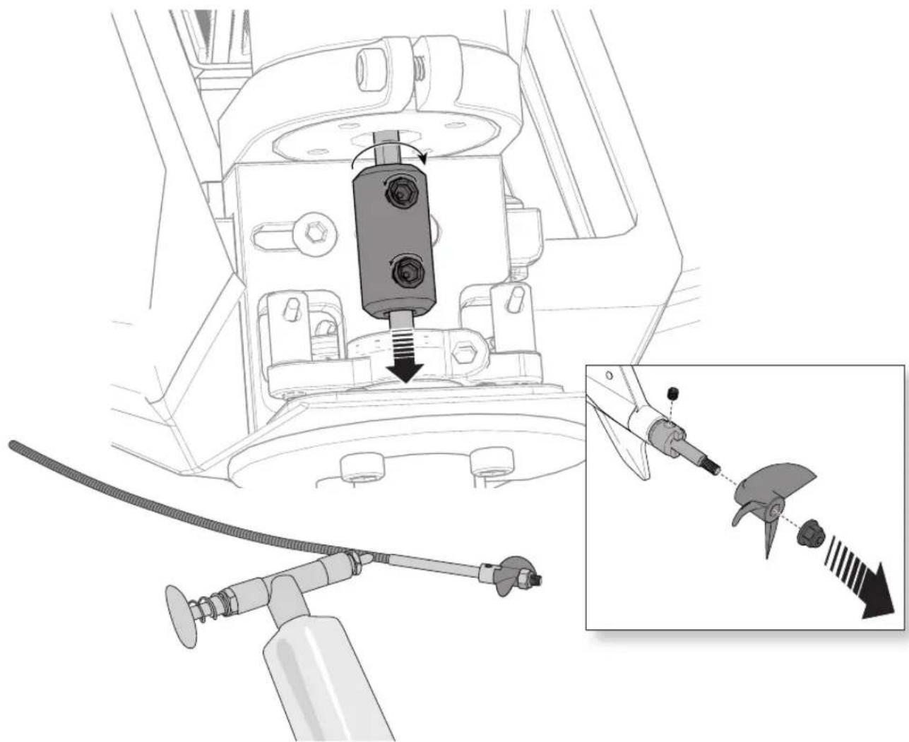 Pro Boat Valvryn - Drivetrain Lubrication - 1