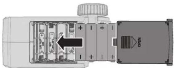Pro Boat Valvryn - Installing Transmitter Batteries - 1