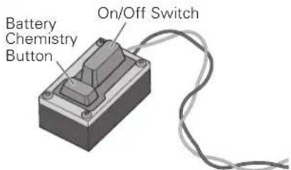 Pro Boat Valvryn - Battery Chemistry - 1
