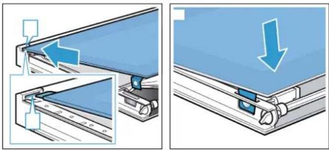 NEFF BVS4522HMK - Einbauen - 3