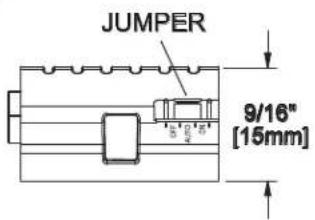 JUMPER 9/16" [15mm]
