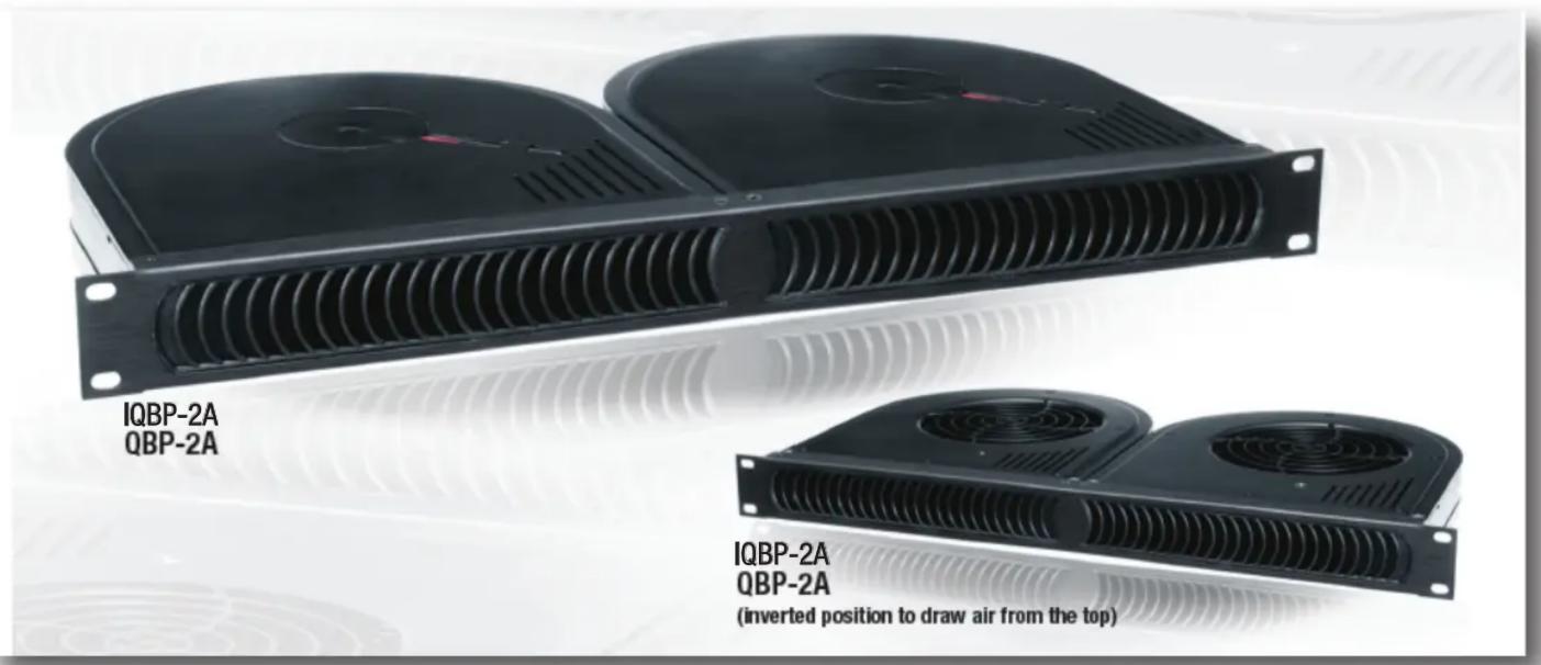 IQBP-2A QBP-2A IQBP-2A QBP-2A (inverted position to draw air from the top)