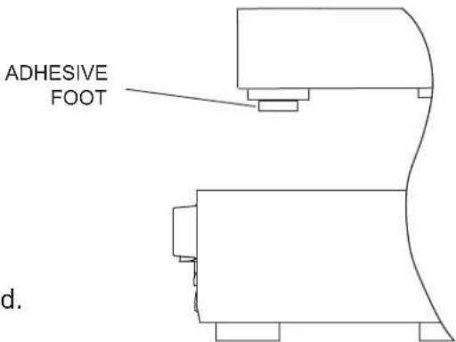 Middle Atlantic ICOMP-COOL-3 - ICOMP-COOL-3 INSTALLATION (FIGURE E) - 1