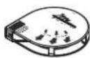 Middle Atlantic ICOMP-COOL-3 - FAN UNIT - 1