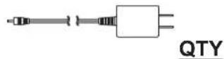 Middle Atlantic ICOMP-COOL-3 - POWER SUPPLY - 1