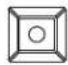 Middle Atlantic ICOMP-COOL-3 - WIRE TIE MOUNT - 1