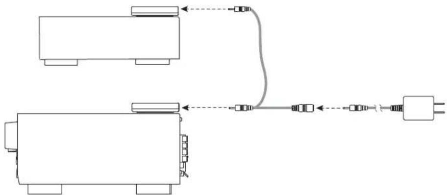 Middle Atlantic ICOMP-COOL-3 - ICOMP-COOL-E INSTALLATION (FIGURE F) - 1