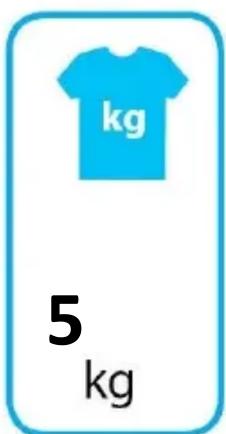 kg 5 kg