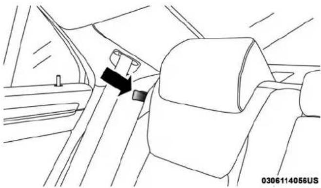 Chrysler 300 (2019) - FoldingRearSeat - 1