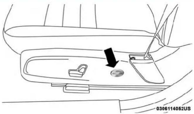 Chrysler 300 (2019) - PowerLumbar—IfEquipped - 1