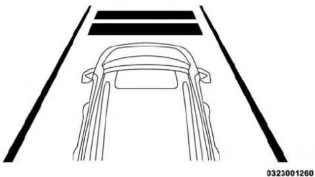 Chrysler 300 (2019) - Setting The Following Distance In ACC - 3