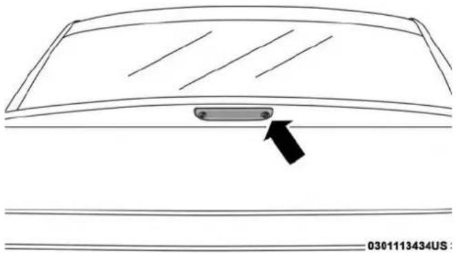 Chrysler 300 (2019) - PassiveEntryButton - 1