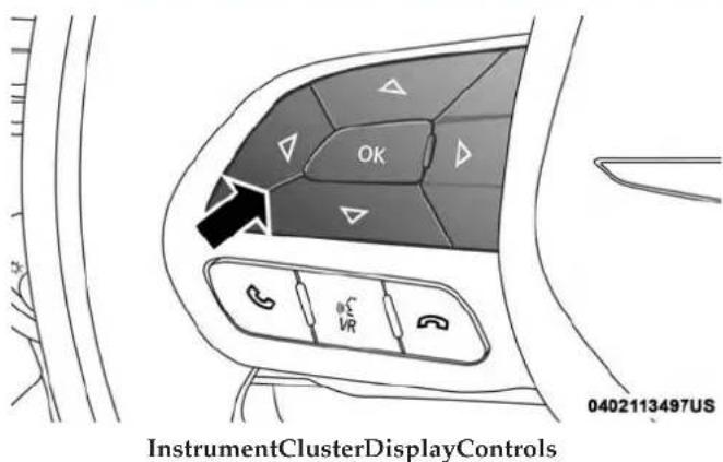 Chrysler 300 (2019) - Location And Controls - 1