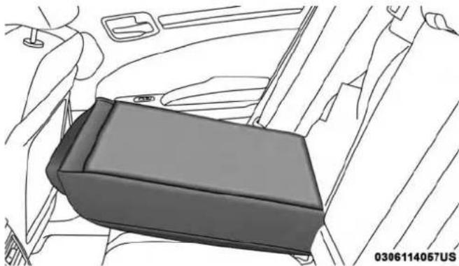 Chrysler 300 (2019) - FoldingRearSeat - 2