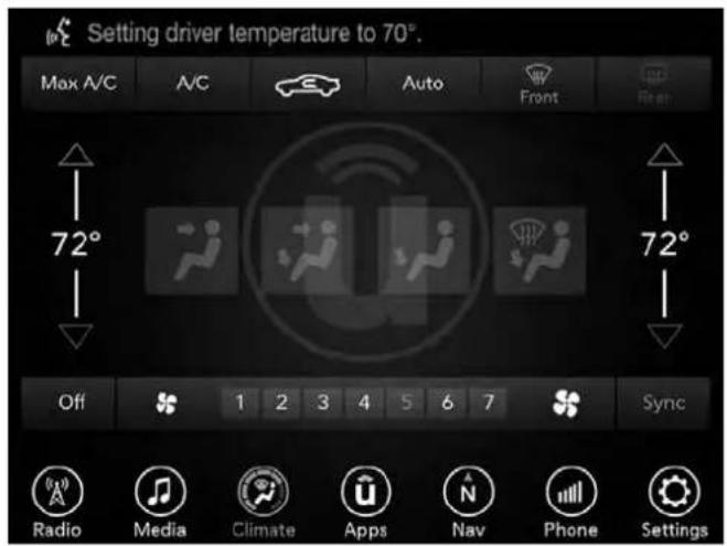 Chrysler 300 (2019) - MULTIMEDIA - 1