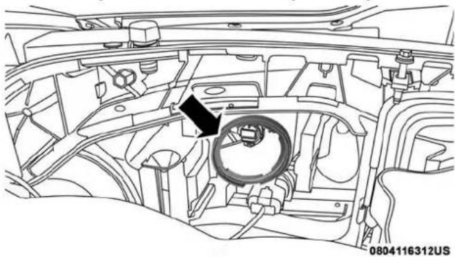 Chrysler 300 (2019) - StandardLowBeamAndHighBeamHeadlamp - 3