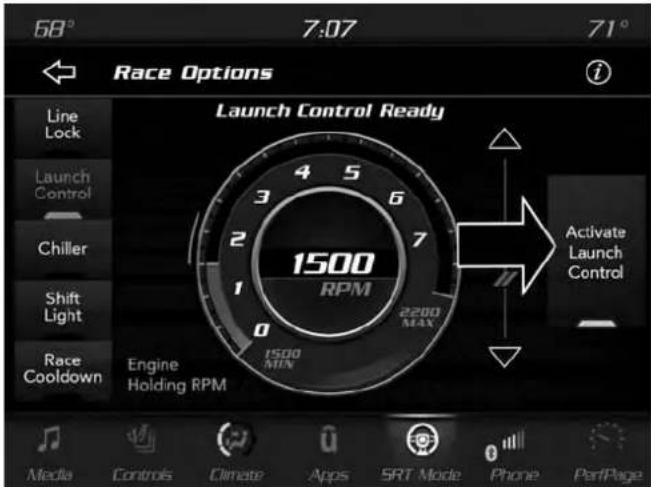 DODGE Charger SRT (2019) - WARNING! - 1