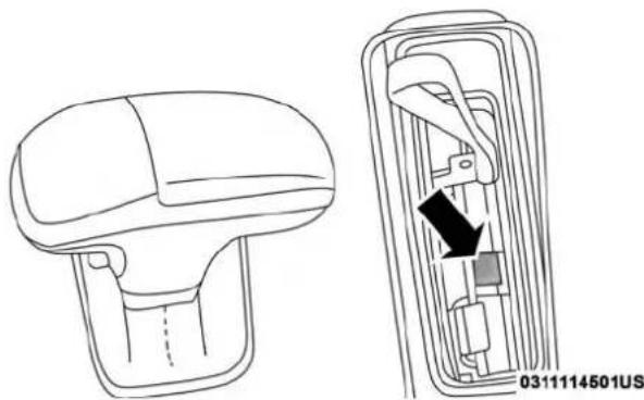 DODGE Charger SRT (2019) - IN CASE OF EMERGENCY - 2