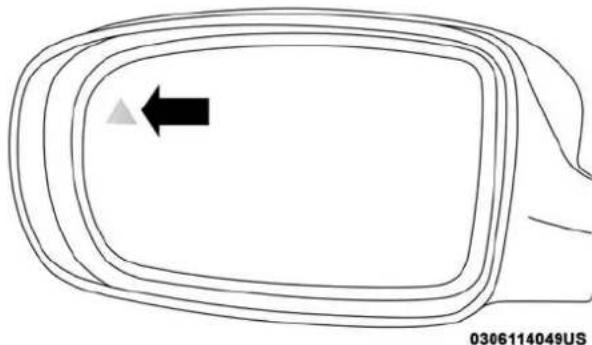 DODGE Charger SRT (2019) - Blind Spot Monitoring (BSM) — If Equipped - 2