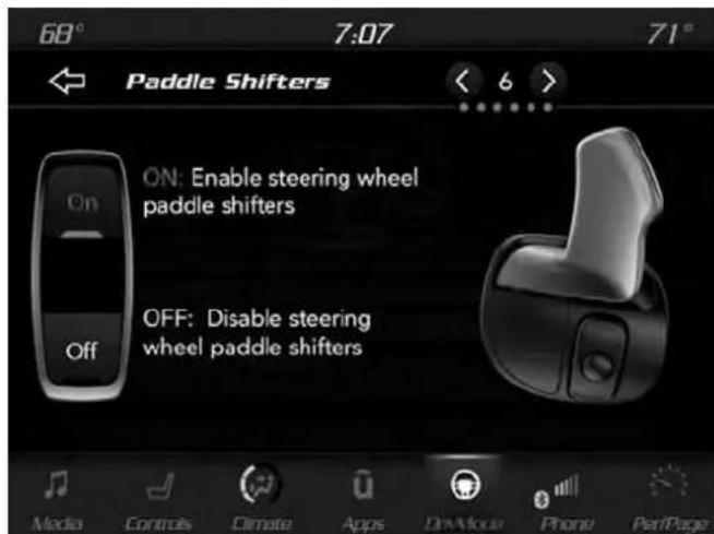 DODGE Charger SRT (2019) - • Street - 1