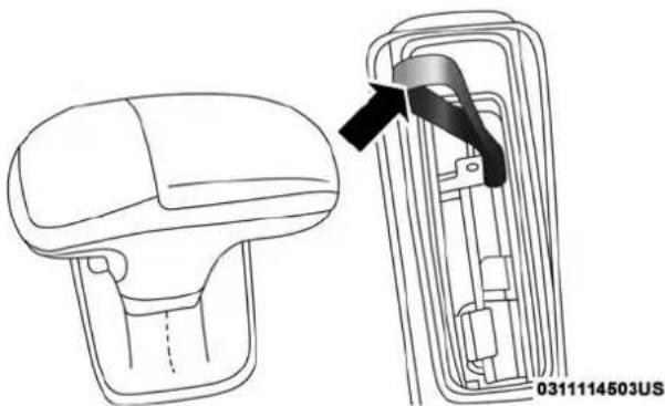 DODGE Charger SRT (2019) - IN CASE OF EMERGENCY - 3
