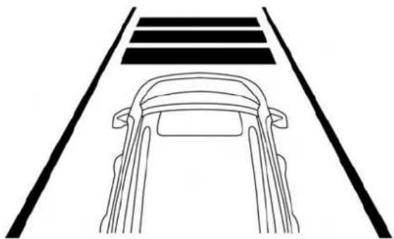 DODGE Charger SRT (2019) - Setting The Following Distance In ACC - 2