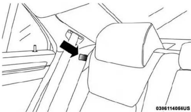 DODGE Charger SRT (2019) - FoldingRearSeat - 1