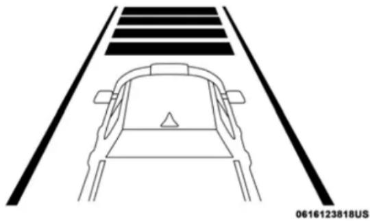 RAM Chassis Cab (2019) - Setting The Following Distance In ACC - 1
